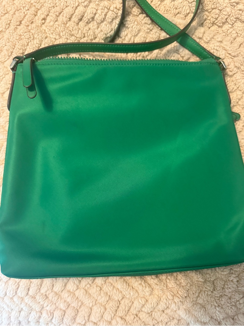 Kate Spade Emerald Green Crossbody Bag - Picture 4 of 7